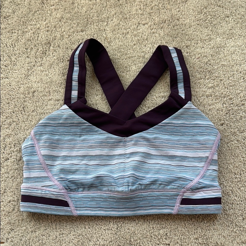 Lululemon Sports Bra